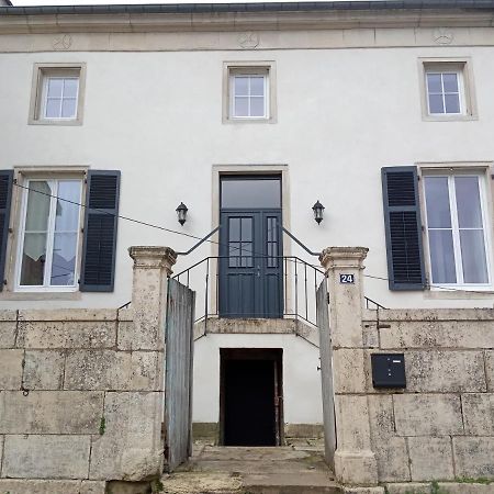 La Maison De Valbois Exteriér fotografie