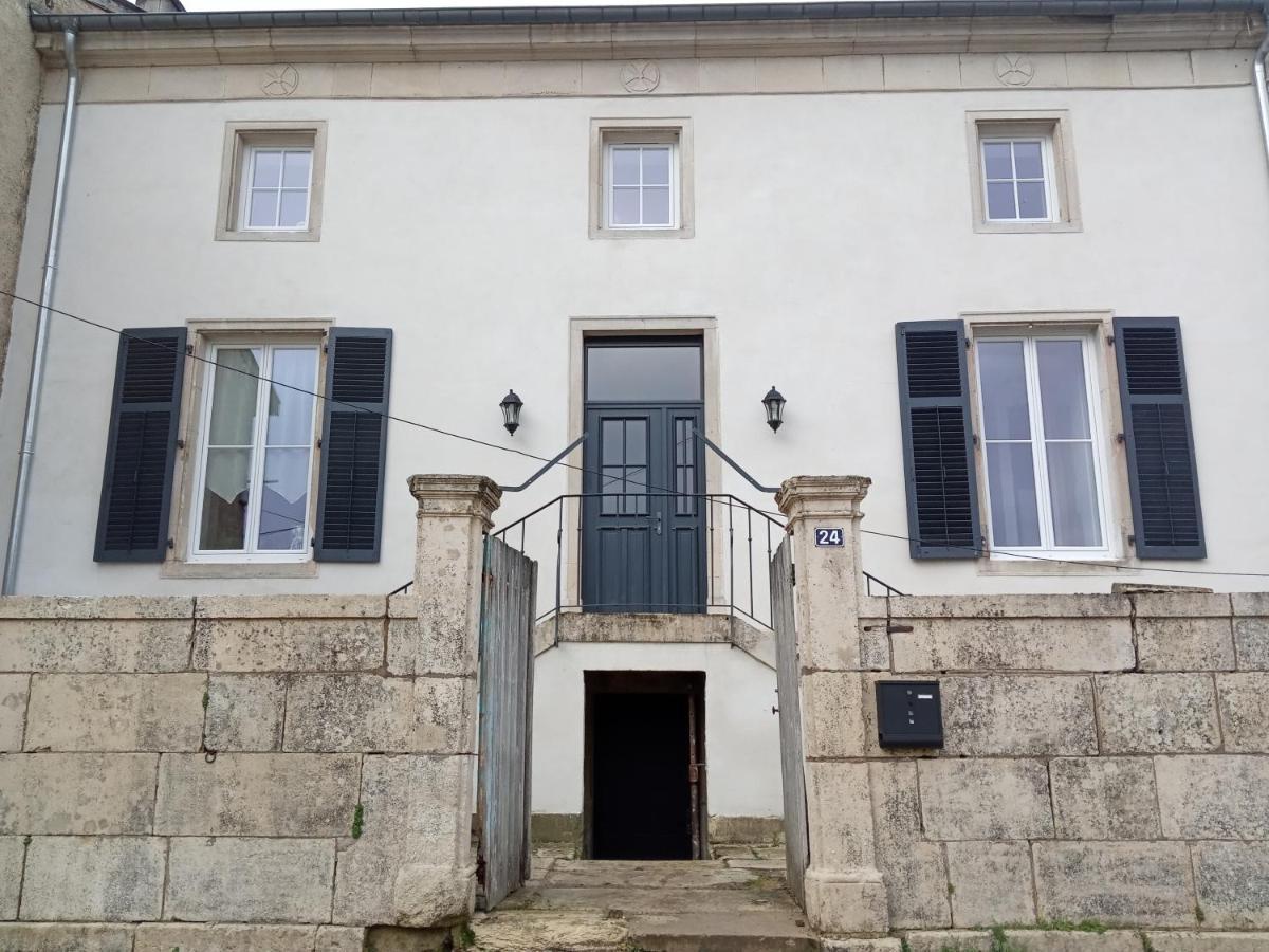 La Maison De Valbois Exteriér fotografie