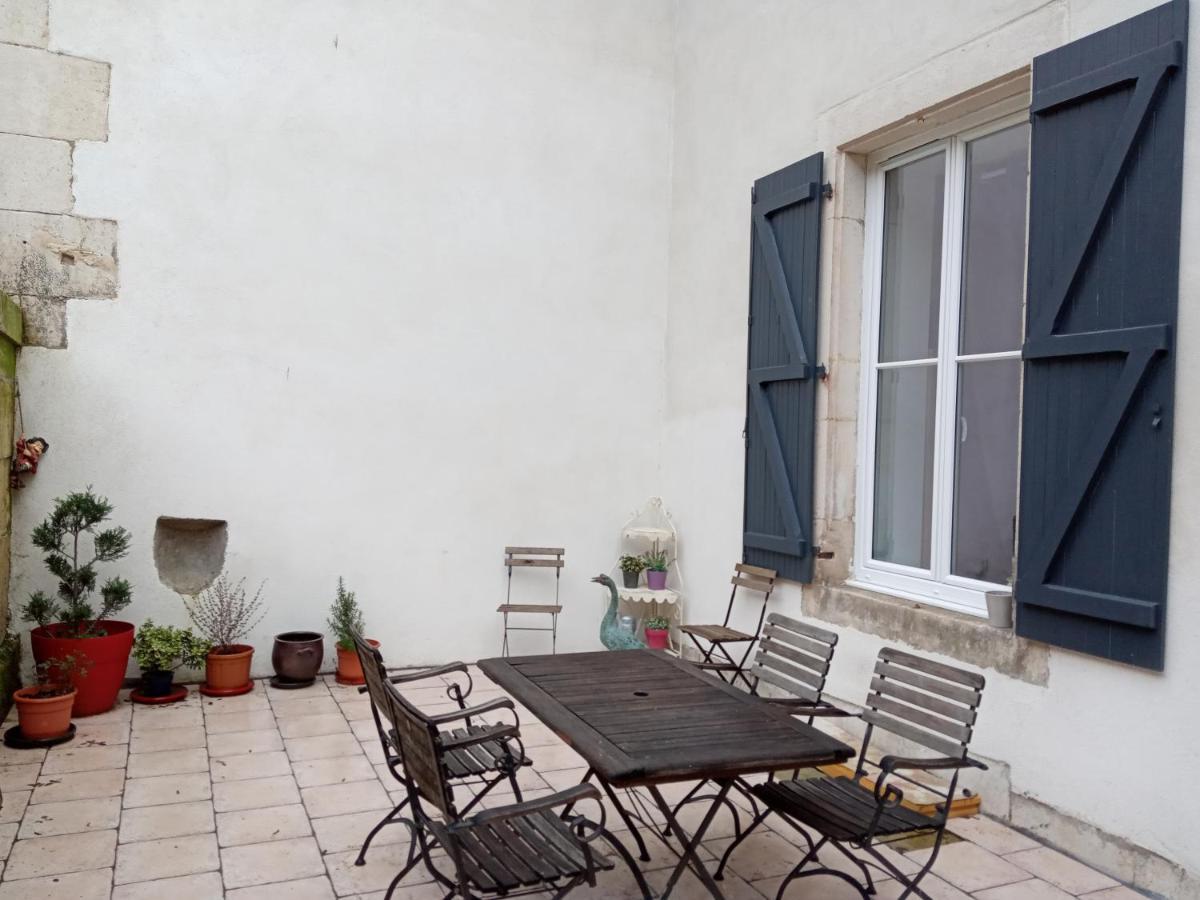 La Maison De Valbois Exteriér fotografie